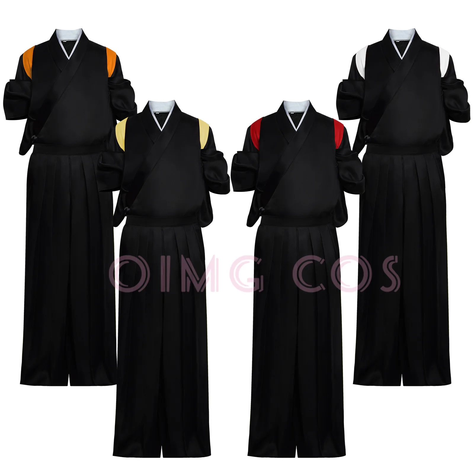 Anime Cosplay Ladies - Haikyuu Shoyo Hinata تأثيري حلي الكبار