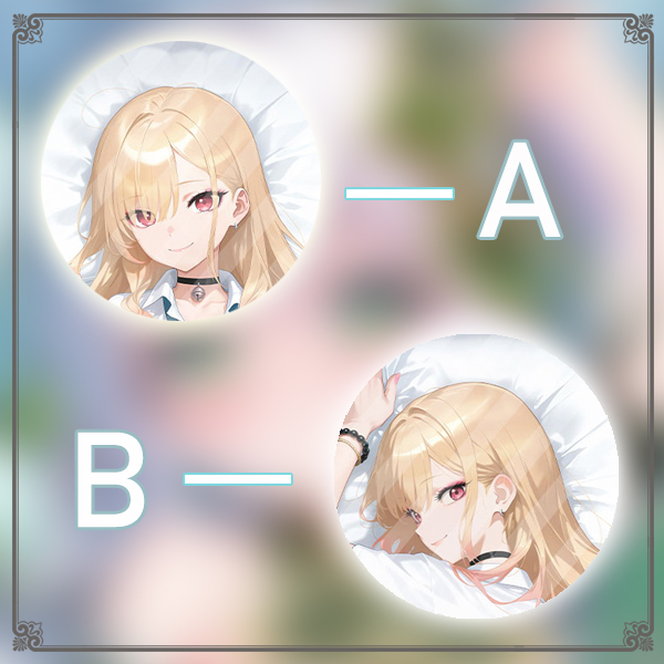 Kitagawa Anime Cosplay - كيتاجاوا مارين Dakimakura هينغ كيس وسادة