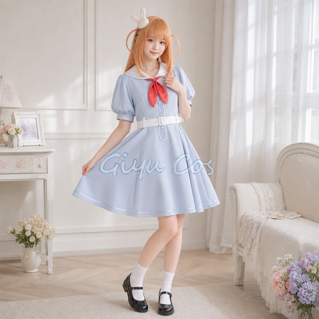 Anime Cosplay Ladies - زي تنكري كامل لشخصية هاسو نو
