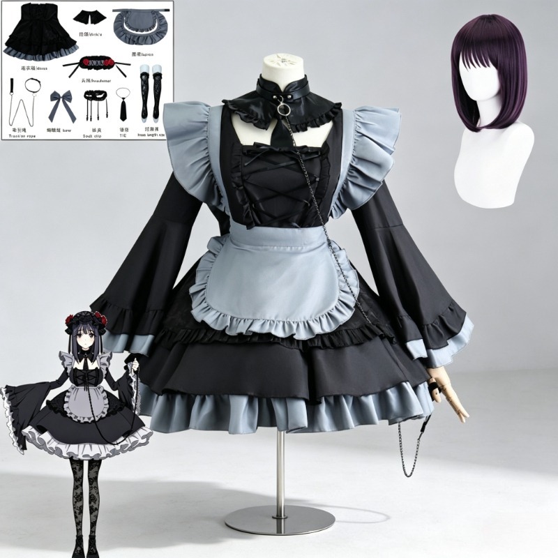 Kitagawa Anime Cosplay - زي تنكري من كيتاغاوا مارين من
