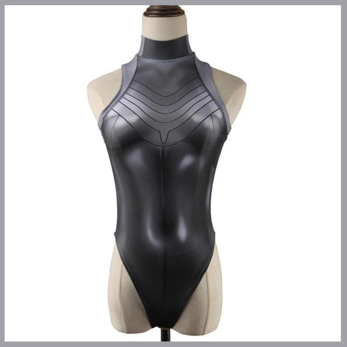 أزياء روبوت توينز التأثيرية لل - مراجعة Anime Cosplay Jumpsuit وسعره