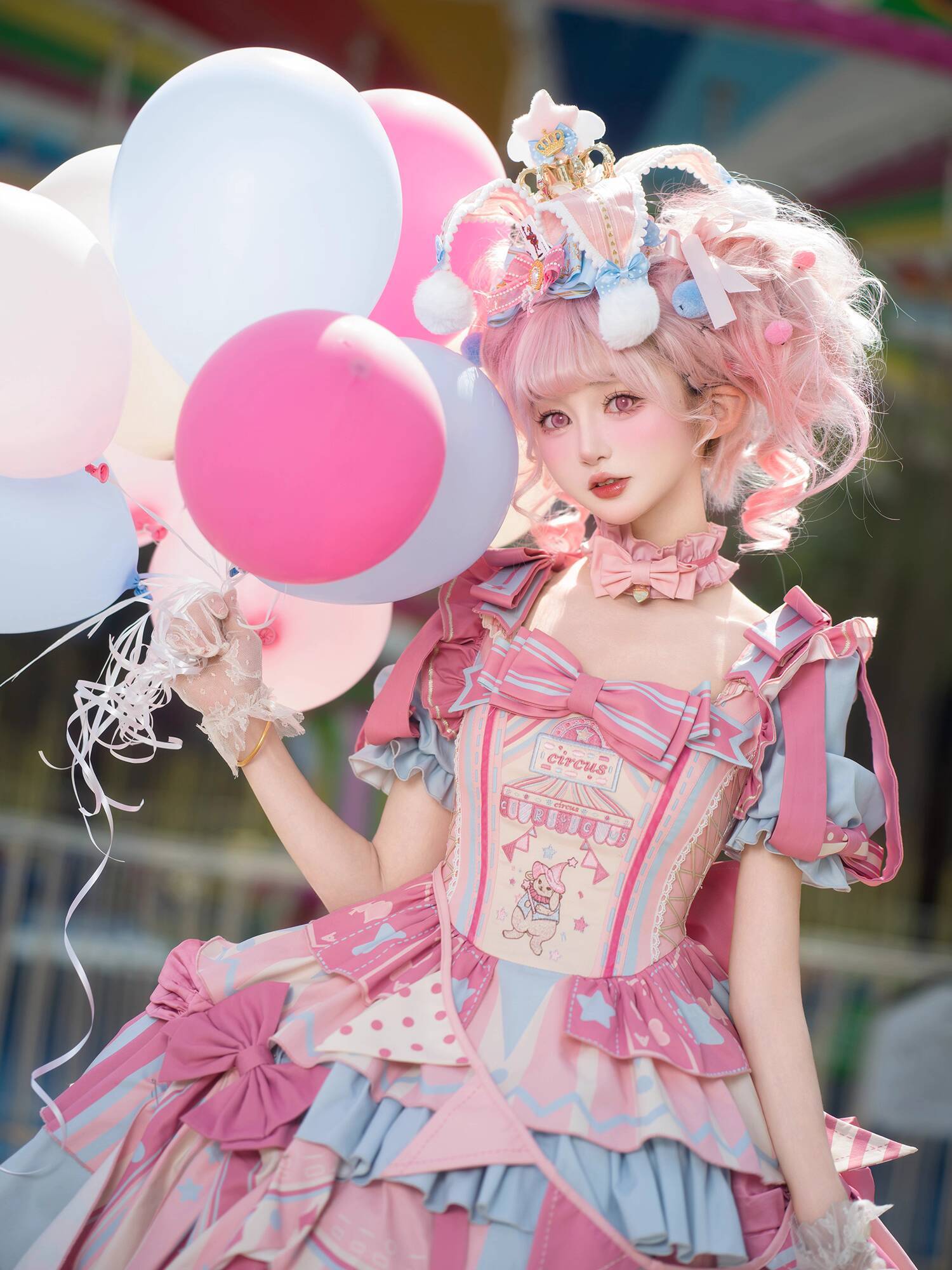 جديد فييستا كرنفال هالوين كوس  - مراجعة Anime Cosplay Ladies وسعره
