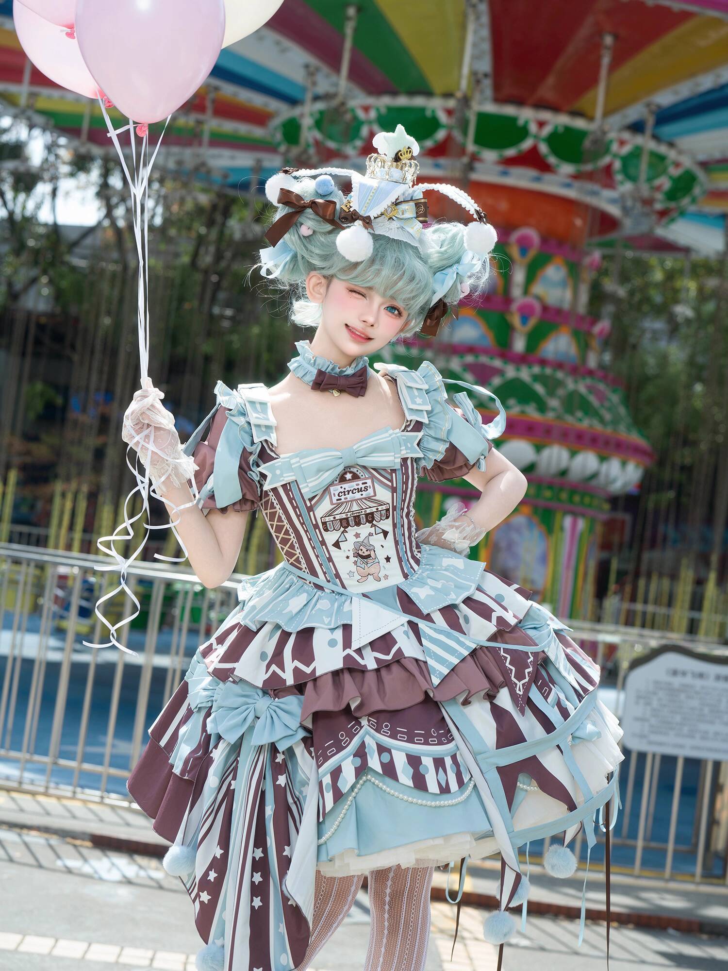 جديد فييستا كرنفال هالوين كوس  - مراجعة Anime Cosplay Ladies وسعره