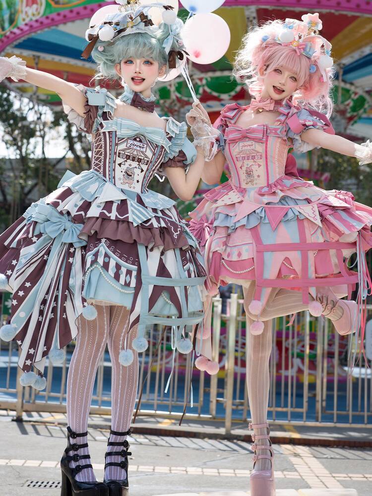 جديد فييستا كرنفال هالوين كوس  - مراجعة Anime Cosplay Ladies وسعره