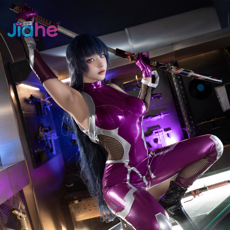 زيرو أساجي إيغاوا التأثيري أني - مراجعة Anime Cosplay Jumpsuit وسعره