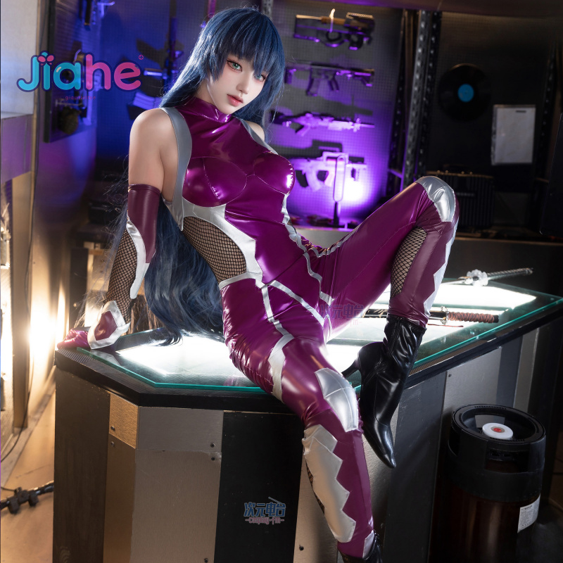 زيرو أساجي إيغاوا التأثيري أني - مراجعة Anime Cosplay Jumpsuit وسعره