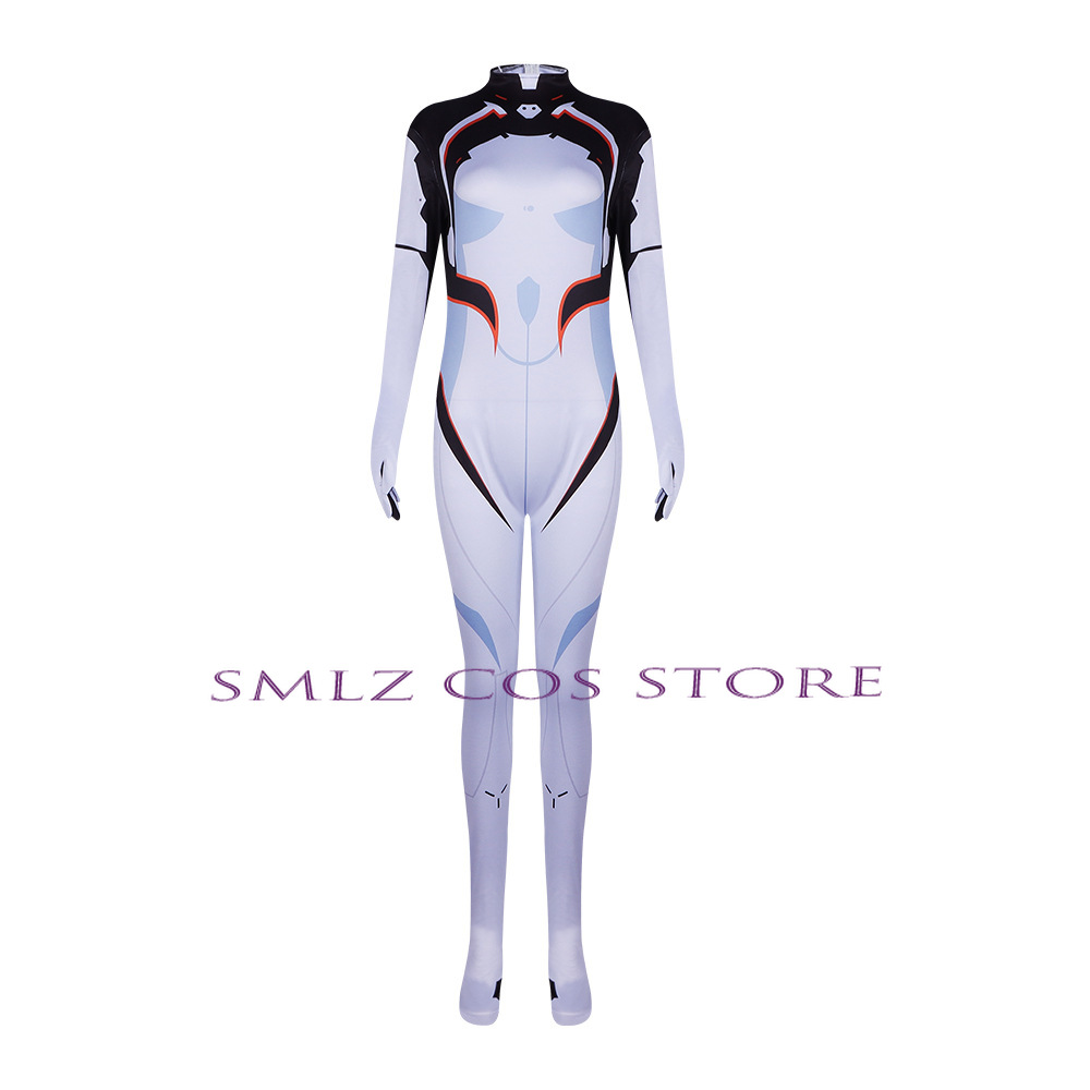 لعبة هونكاي ستار رايل اليراع أ - مراجعة Anime Cosplay Jumpsuit وسعره