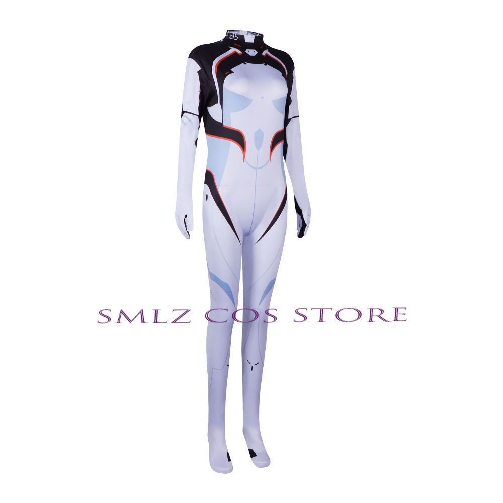 لعبة هونكاي ستار رايل اليراع أ - مراجعة Anime Cosplay Jumpsuit وسعره