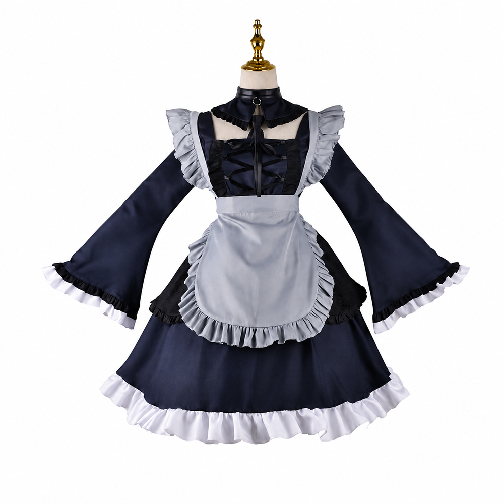 أزياء كوسبلاي أنمي ماي دريس أب - مراجعة Kitagawa Anime Cosplay وسعره