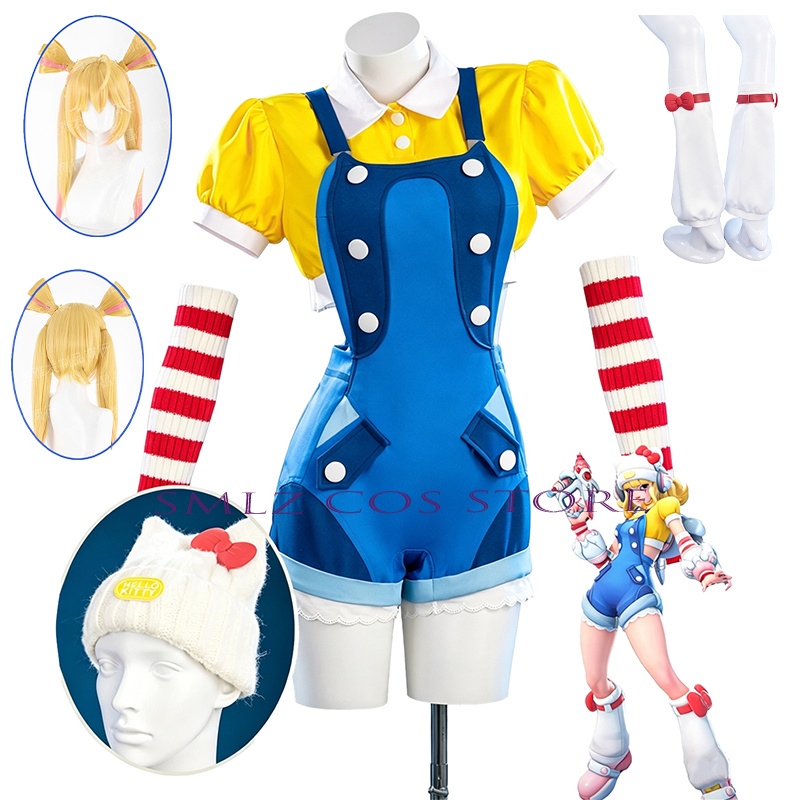 أزياء تنكرية لشخصية جونو من لع - مراجعة Anime Cosplay Jumpsuit وسعره