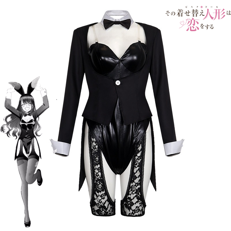 زي تنكري ماي دريس أب دارلينغ ك - مراجعة Kitagawa Anime Cosplay وسعره