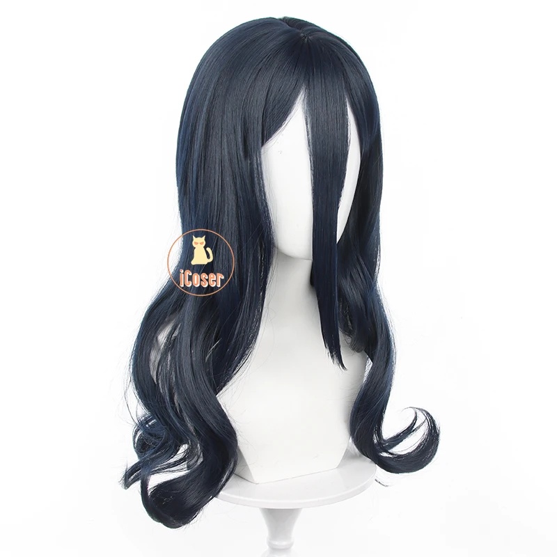 3,v;5'h\8/كيوتارو سوجيشيتا، با - مراجعة Anime Cosplay Blue Hair وسعره