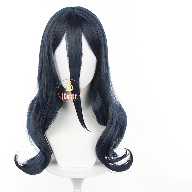 3,v;5'h\8/كيوتارو سوجيشيتا، با - مراجعة Anime Cosplay Blue Hair وسعره