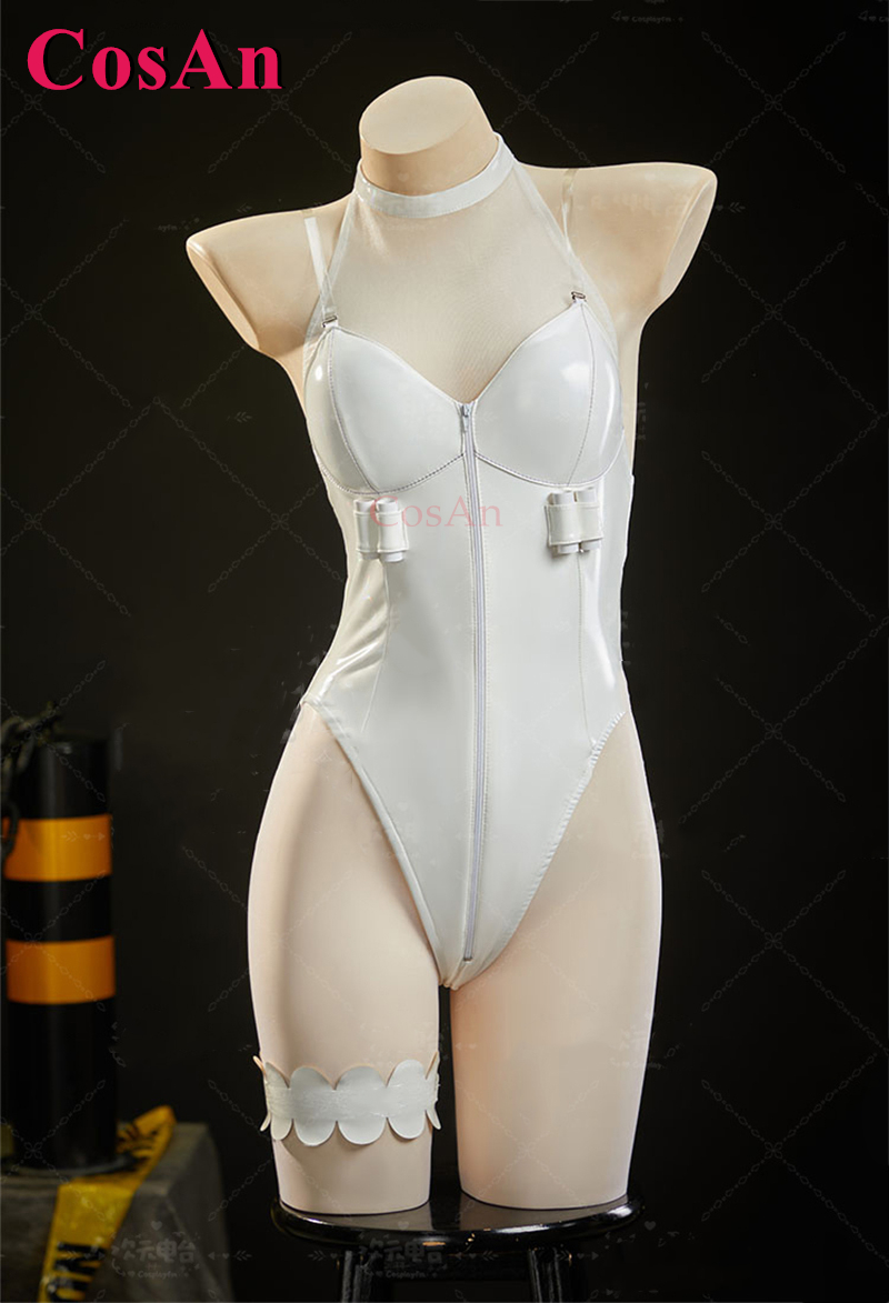 أزياء تنكرية جديدة من CosAn An - مراجعة Anime Cosplay Jumpsuit وسعره