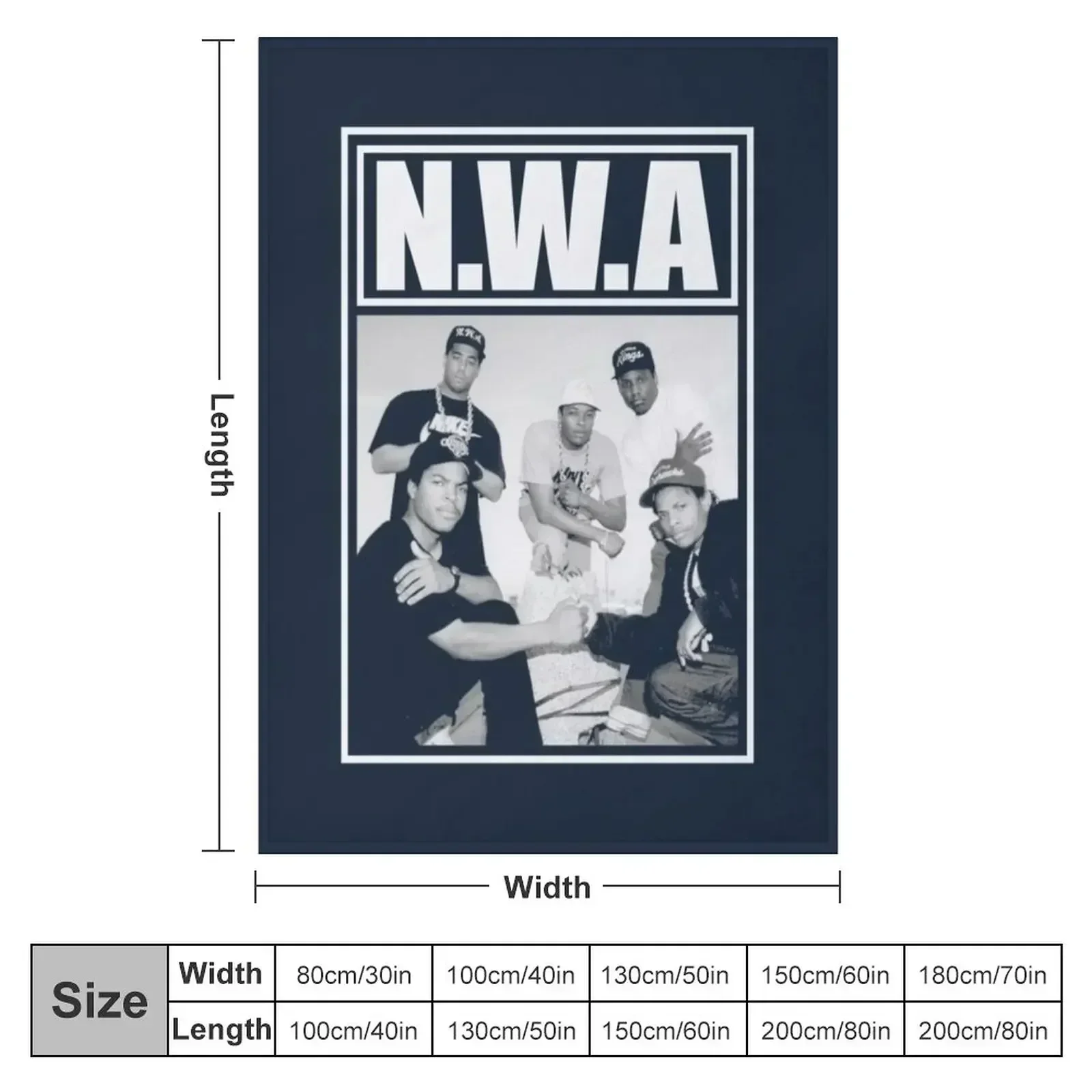 بطانية NWA GANGSTA للتنكر بتصم - مراجعة Anime Cosplay Idea وسعره