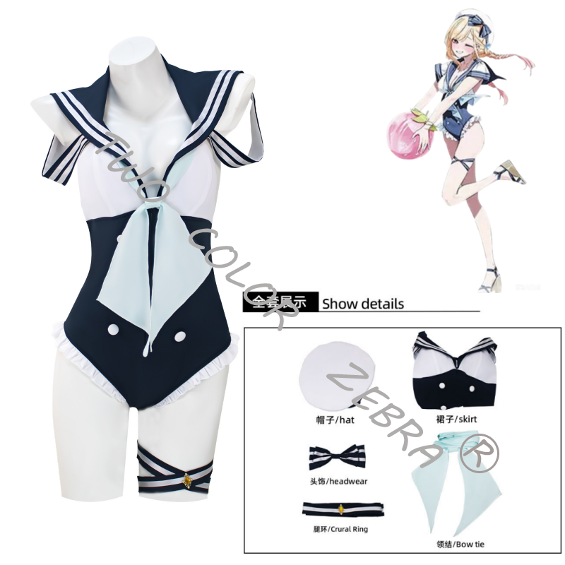 زي تنكري أنمي ماي دريس أب كيتا - مراجعة Kitagawa Anime Cosplay وسعره