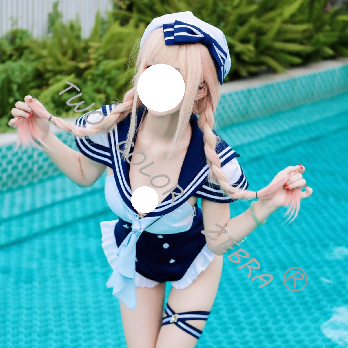 زي تنكري أنمي ماي دريس أب كيتا - مراجعة Kitagawa Anime Cosplay وسعره