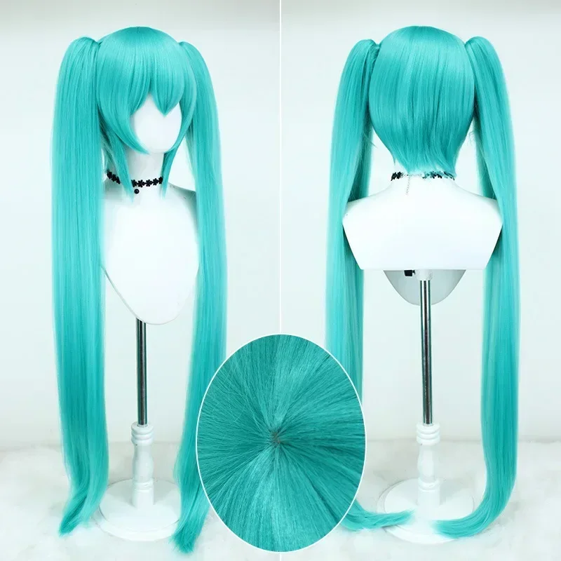 باروكة تنكرية لميكو 2026 بطول  - مراجعة Anime Cosplay Blue Hair وسعره