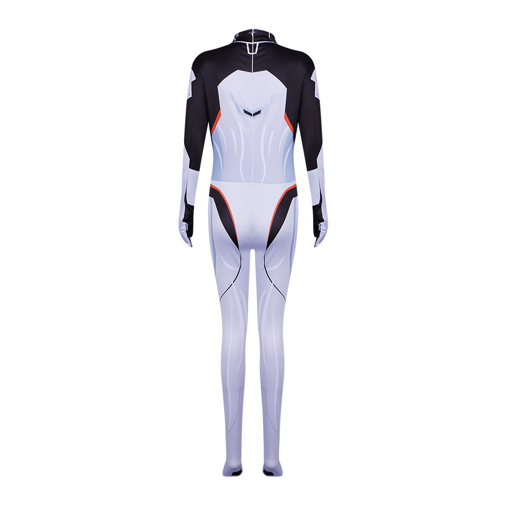 أنيمي هونكاي ستار السكك الحديد - مراجعة Anime Cosplay Jumpsuit وسعره