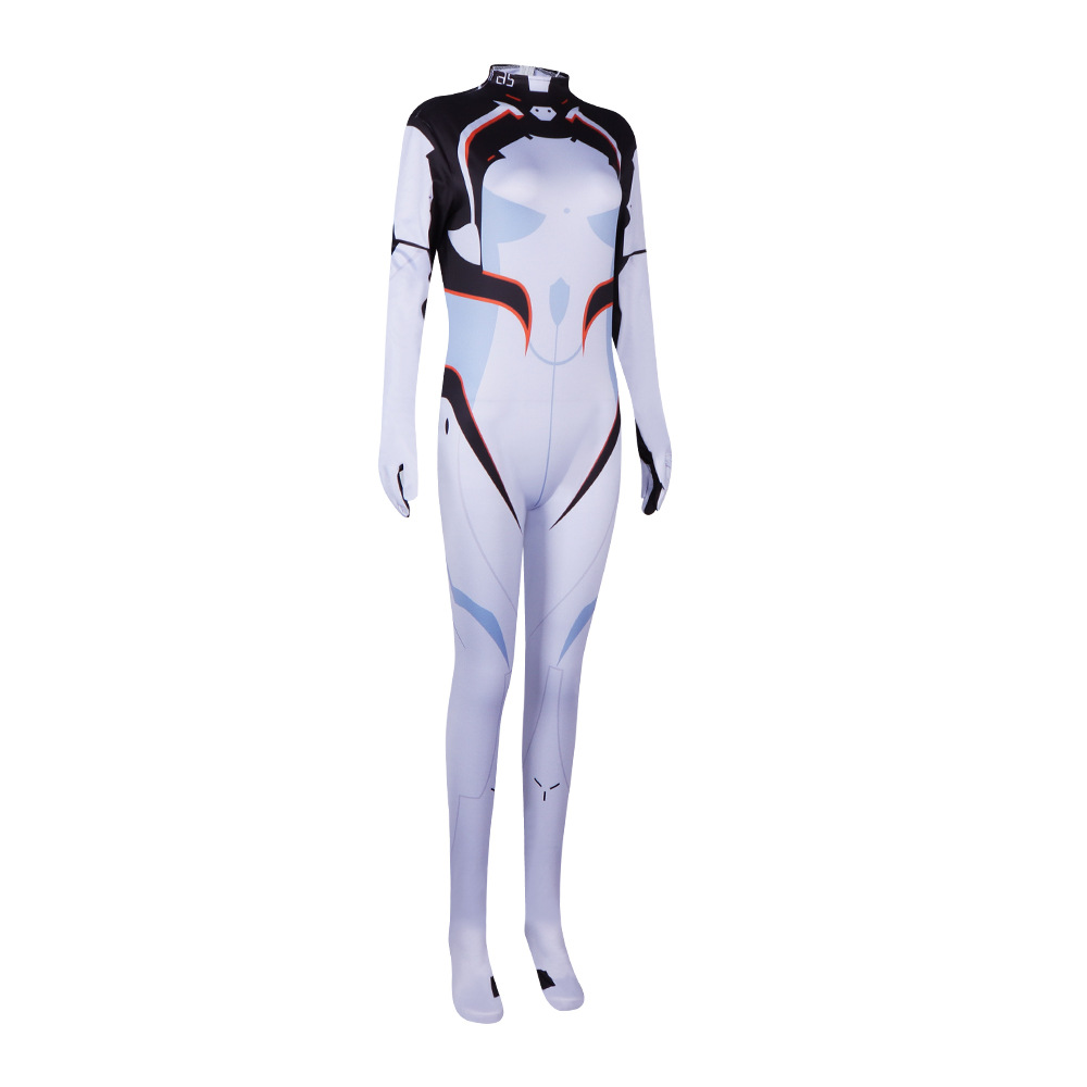 أنيمي هونكاي ستار السكك الحديد - مراجعة Anime Cosplay Jumpsuit وسعره