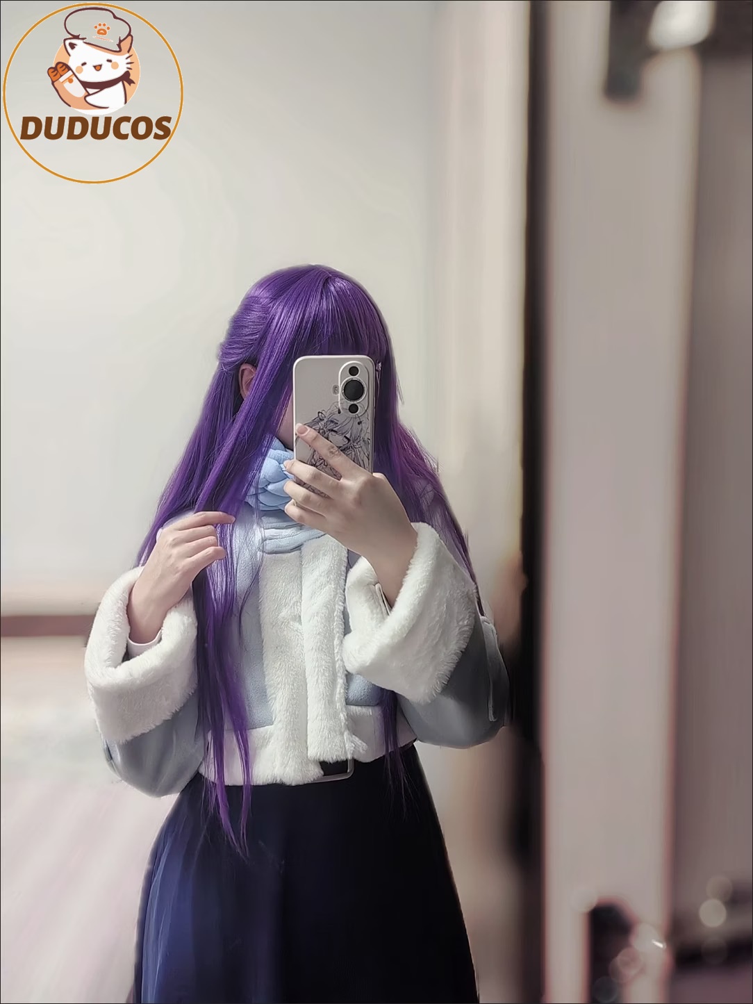 متوفر في المخزون: زي تنكري لشخ - مراجعة Anime Cosplay Jumpsuit وسعره