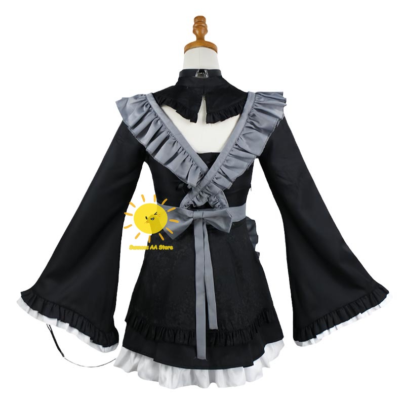 أزياء أنيمي كيتاجاوا مارين الت - مراجعة Kitagawa Anime Cosplay وسعره