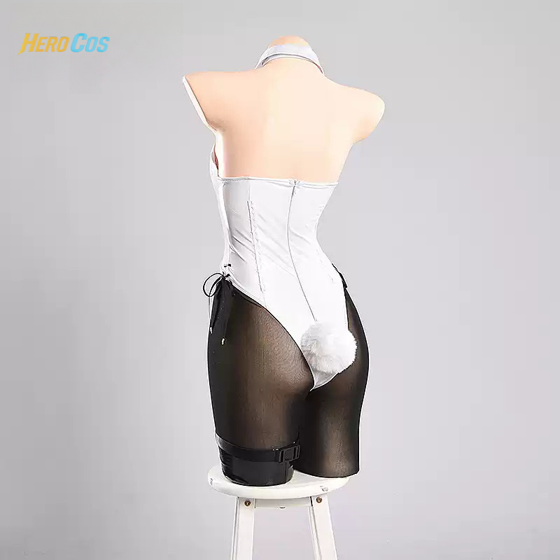 زي تنكري لشخصية أيينيل من لعبة - مراجعة Anime Cosplay Jumpsuit وسعره