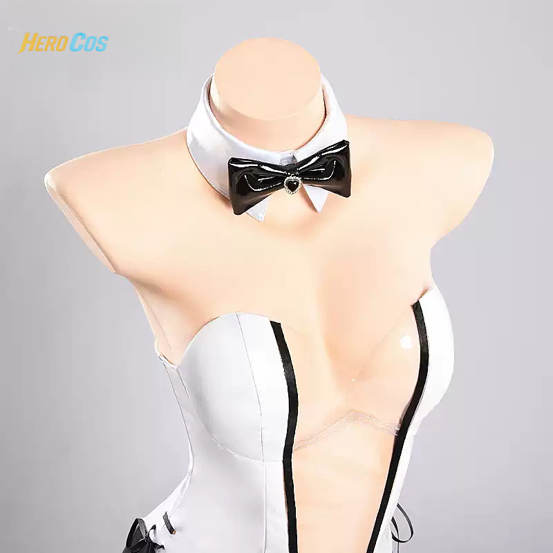 زي تنكري لشخصية أيينيل من لعبة - مراجعة Anime Cosplay Jumpsuit وسعره