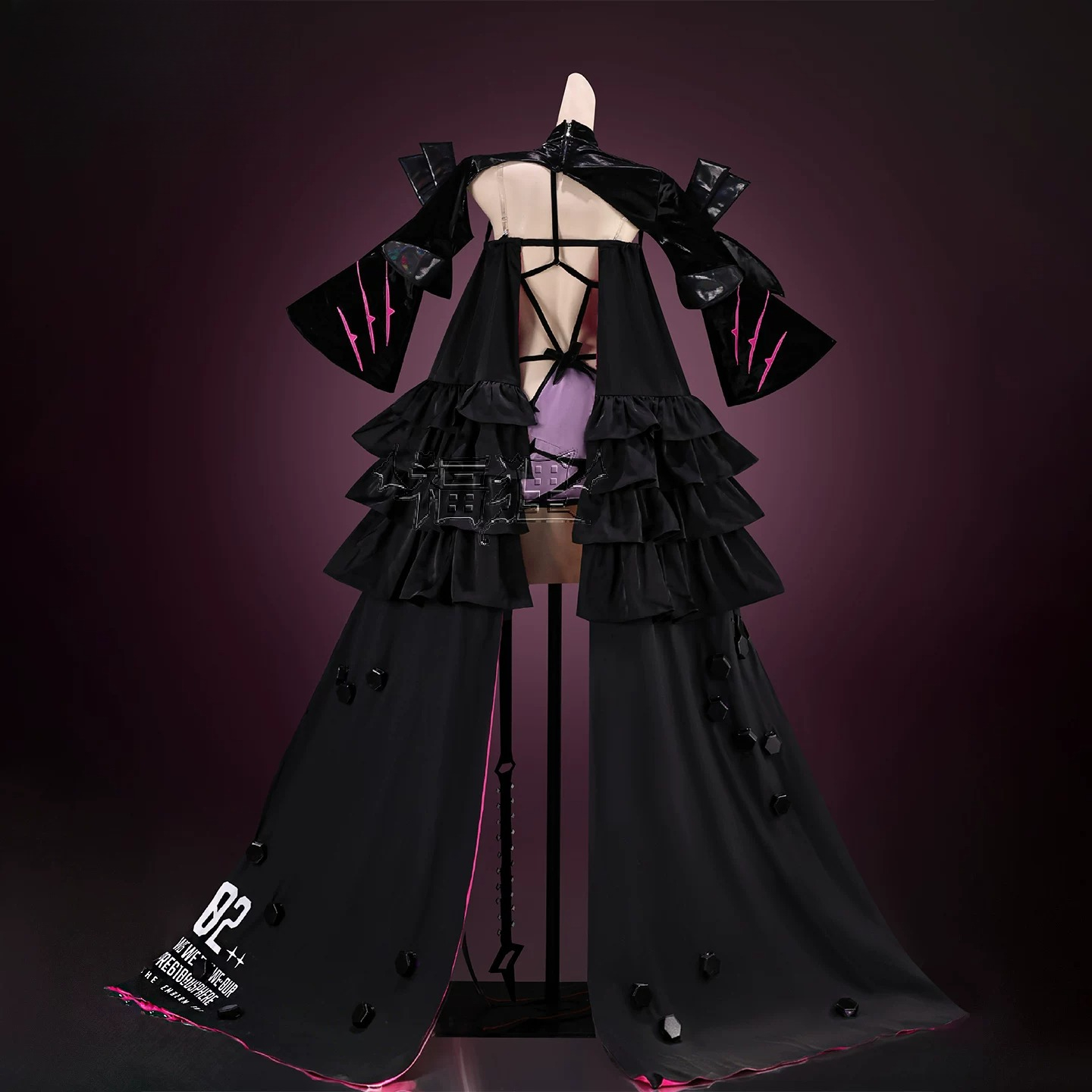 إلهة النصر موديرنيا زي كوسبلاي - مراجعة Anime Cosplay Ladies وسعره