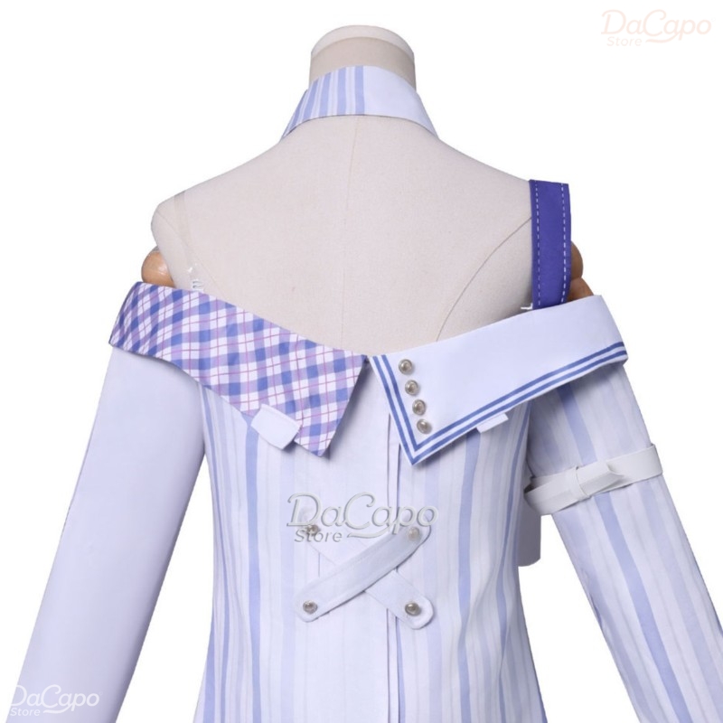 لعبة إنفينيتي نيكي أزياء تنكري - مراجعة Anime Cosplay Idea وسعره