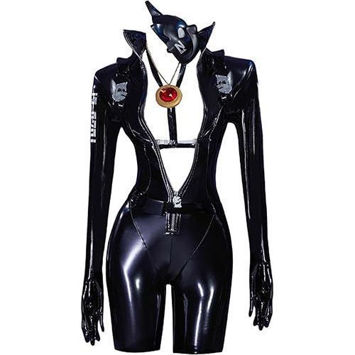 زي تنكري WHH Anime Nikke Quenc - مراجعة Anime Cosplay Jumpsuit وسعره