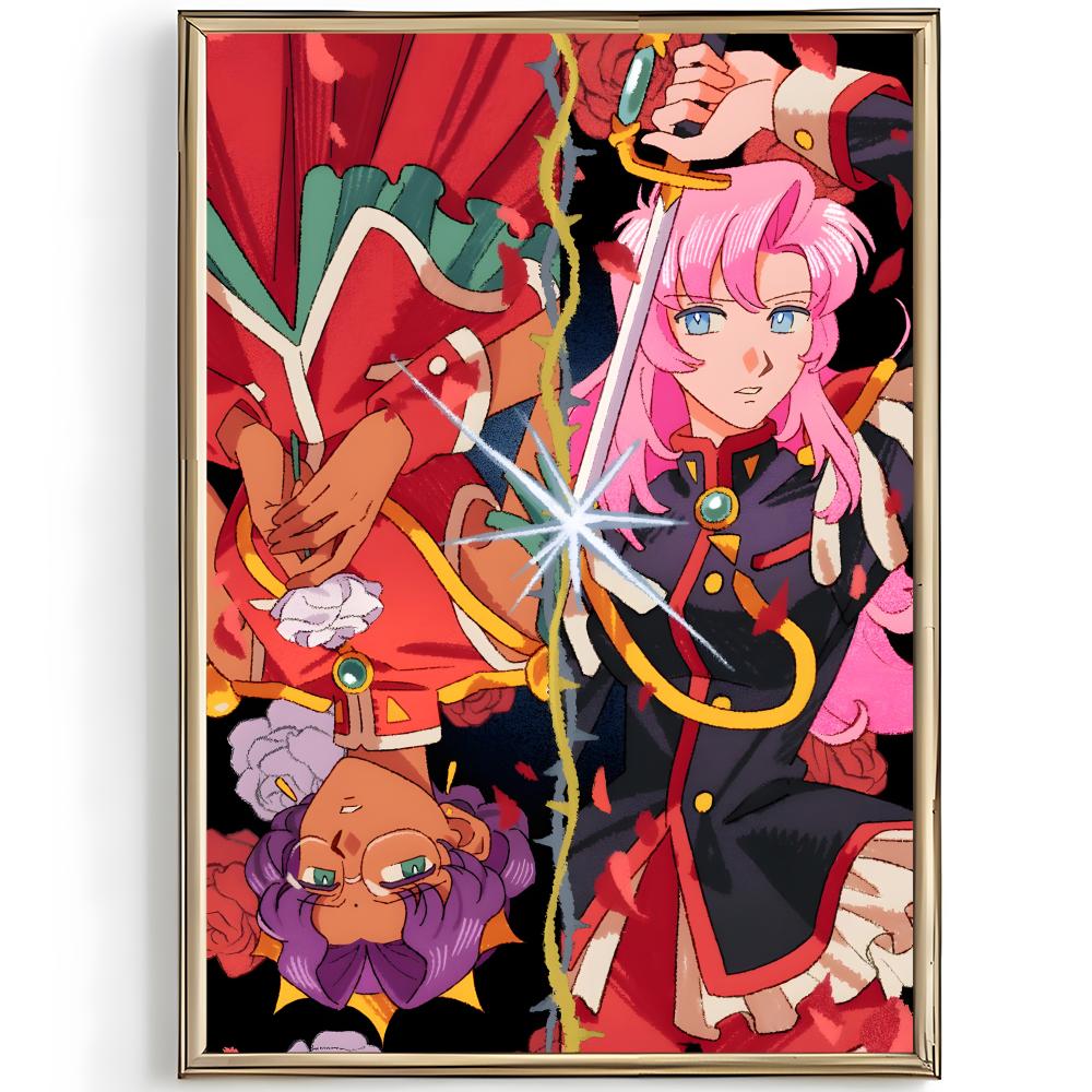 ملصق أنمي شوجو فانتازي آر-الفت - مراجعة Anime Cosplay Idea وسعره
