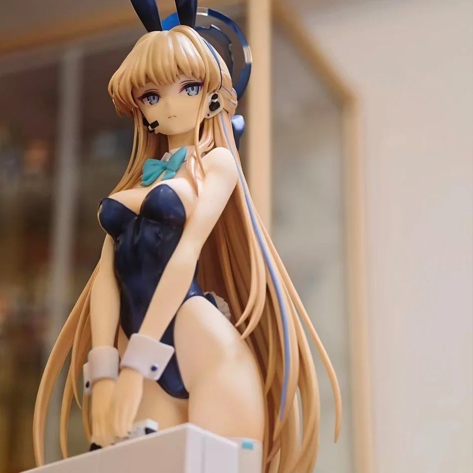 تمثال شخصية أنيمي الأرنب من بل - مراجعة Anime Cosplay Idea وسعره