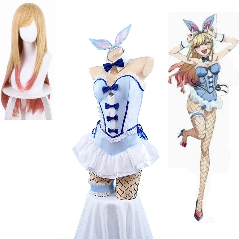 زي تنكري مارين كيتاجاوا من ماي - مراجعة Kitagawa Anime Cosplay وسعره