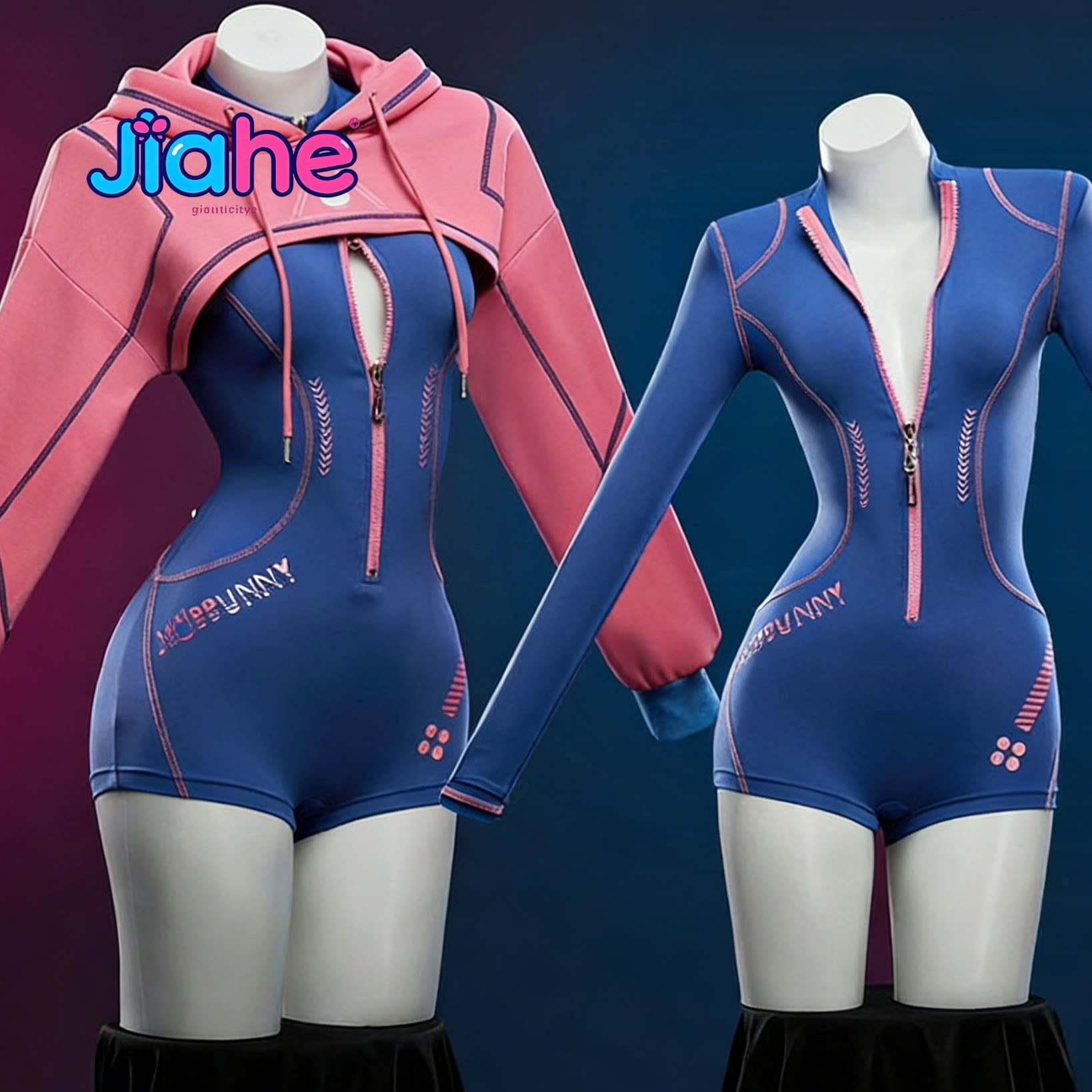 متوفر في المخزون: زي تنكري D.V - مراجعة Anime Cosplay Jumpsuit وسعره