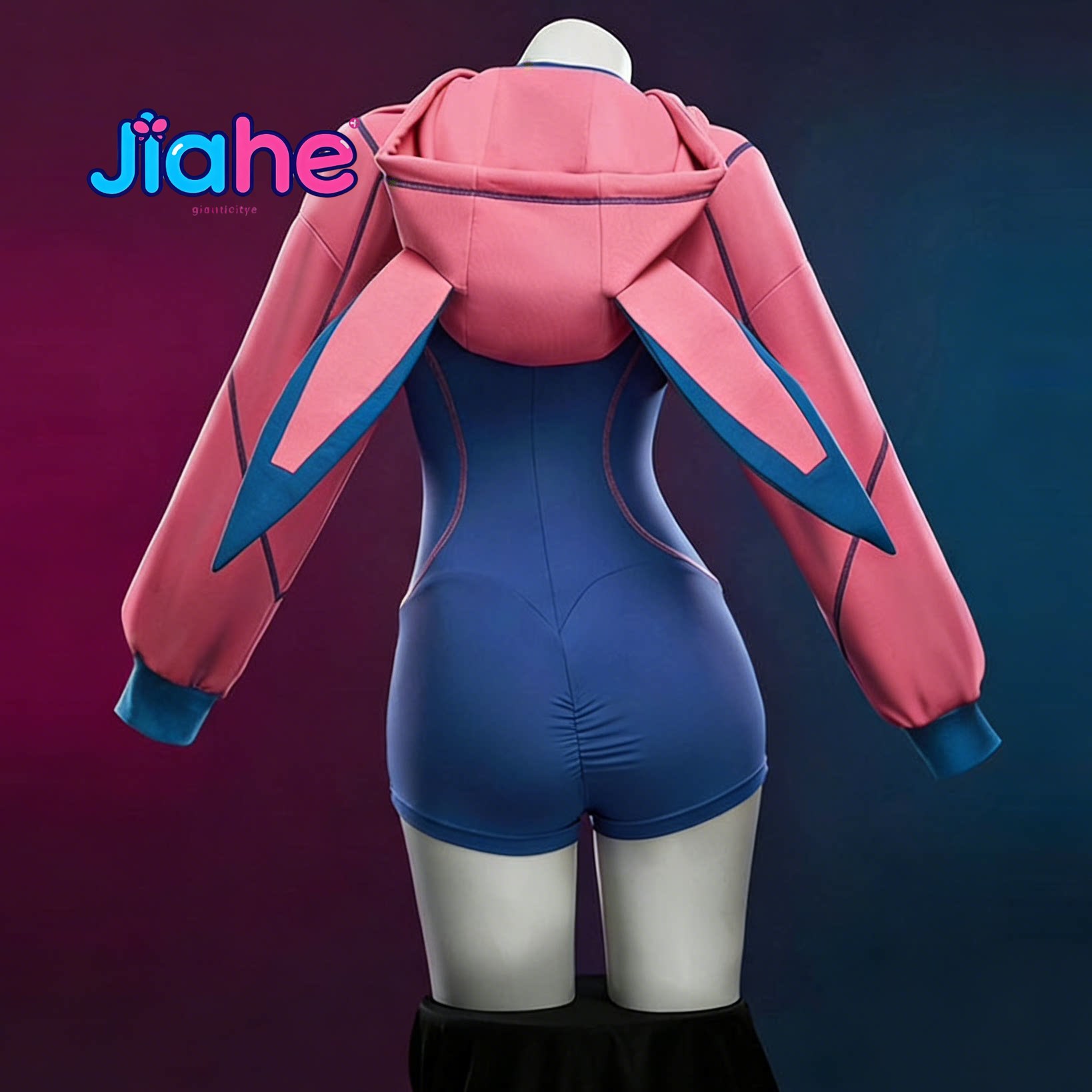 متوفر في المخزون: زي تنكري D.V - مراجعة Anime Cosplay Jumpsuit وسعره