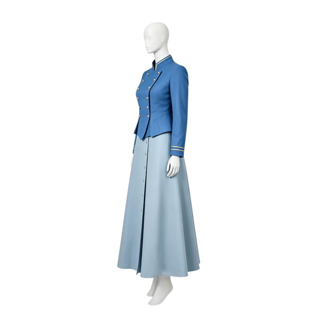 زي تنكري لفيلم WHH إينولا، زي  - مراجعة Anime Cosplay Ladies وسعره