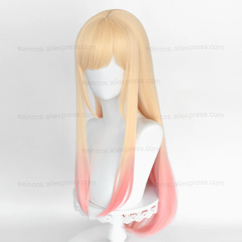 باروكات أنيمي مارين كيتاوا تأث - مراجعة Kitagawa Anime Cosplay وسعره