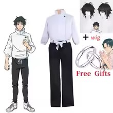 طقم أزياء تنكرية للأنمي: بلوزة - مراجعة Anime Cosplay Couple وسعره