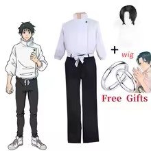 طقم أزياء تنكرية للأنمي: بلوزة - مراجعة Anime Cosplay Couple وسعره