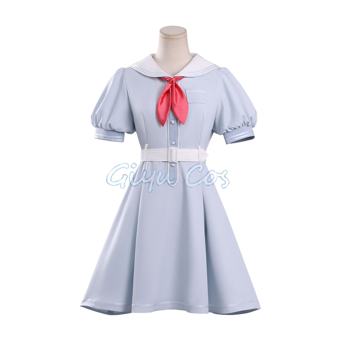 زي تنكري كامل لشخصية هاسو نو س - مراجعة Anime Cosplay Ladies وسعره