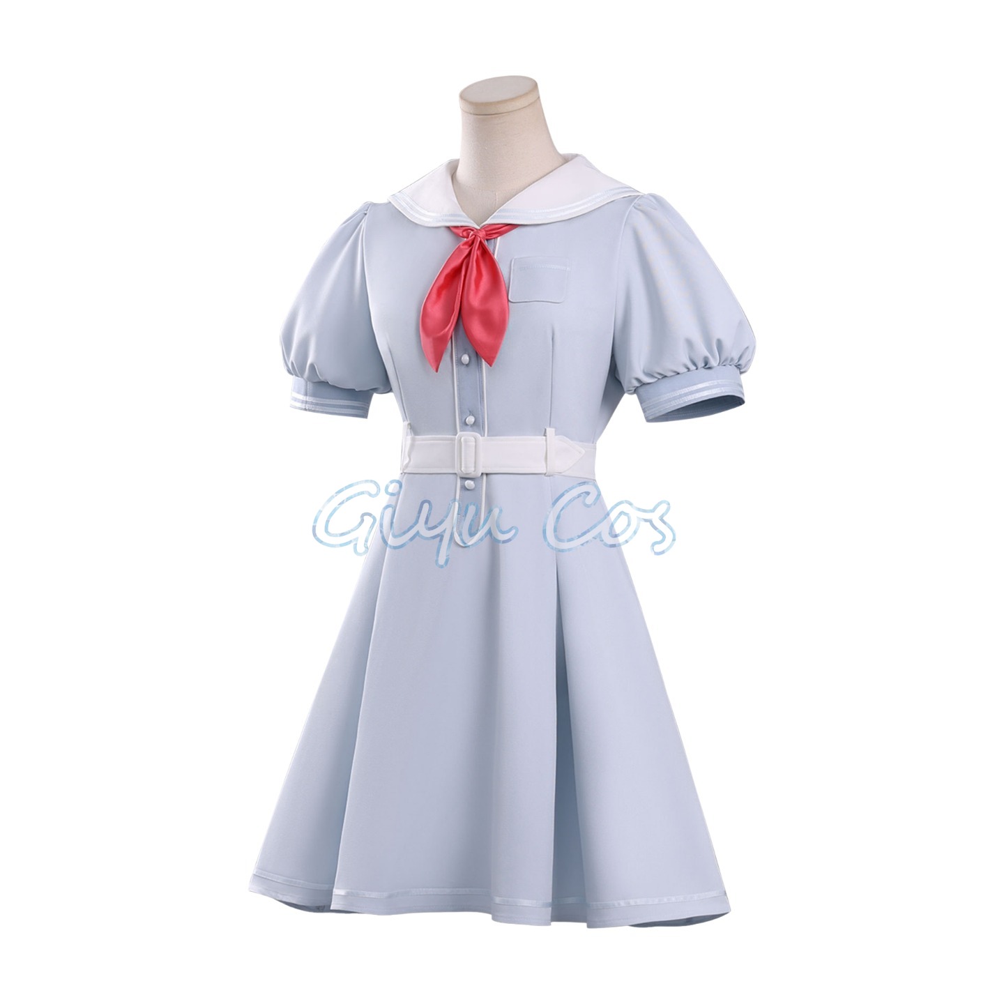 زي تنكري كامل لشخصية هاسو نو س - مراجعة Anime Cosplay Ladies وسعره